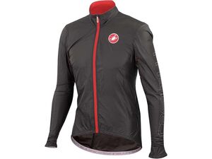 Castelli - pánská bunda Velo, černá