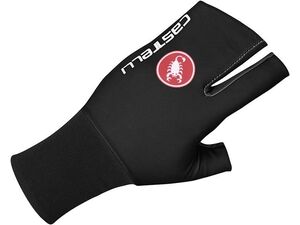 Castelli - pánské rukavice Aero Speed, černá