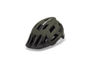Přilba CUBE ROOK olive