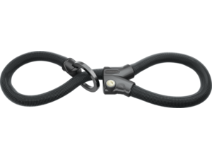 Zámek ABUS Řetězový INFINITY LOOP black 110cm