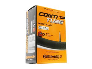 CONTINENTAL Duše MTB Light 27.5x1.75-2.4 FV