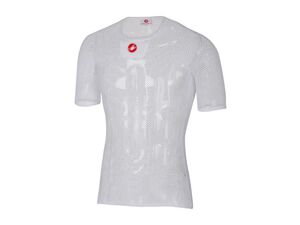 Castelli - pánské funkční prádlo Core Mesh 3, white