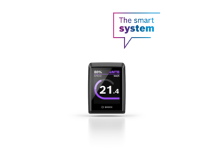 Display KIOX 500 smart system