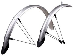 sada blatníků PRO-T MTB se zástěrkou 153