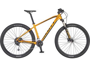 Horské kolo SCOTT ASPECT 740 2020 orange/grey