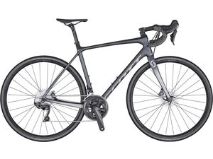 Silniční kolo SCOTT ADDICT 10 DISC 2020 grey