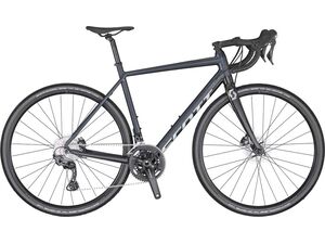 Silniční kolo SCOTT SPEEDSTER GRAVEL 10 2020
