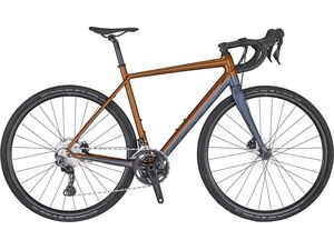 Silniční kolo SCOTT SPEEDSTER GRAVEL 20 2020