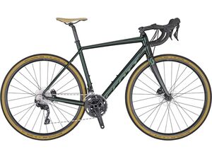 Silniční kolo SCOTT SPEEDSTER GRAVEL 30 2020