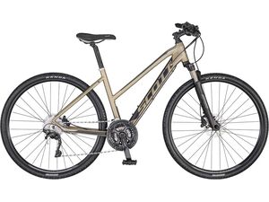 Krosové kolo SCOTT SUB CROSS 10 Lady 2020