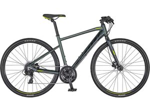 Krosové kolo SCOTT SUB CROSS 50 Men 2020