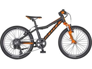 Dětské  kolo SCOTT SCALE 20 2020 black/orange