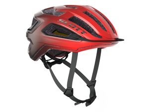 Přilba SCOTT ARX MTB PLUS fiery red