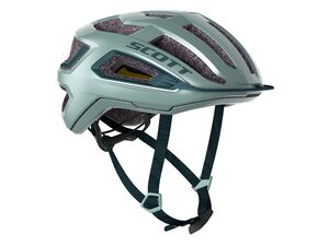 Přilba SCOTT ARX MTB PLUS mineral blue