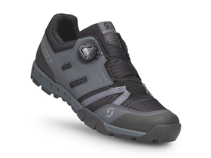 tretry SCOTT SPORT CRUS-R BOA® PLUS dark grey/black