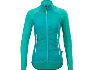 Dámská mikina SILVINI SILLARO WJ1727 ocean
