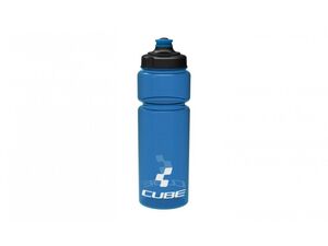 Láhev CUBE 0,75 L modrá