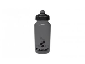 Láhev CUBE 0,5 l šedá