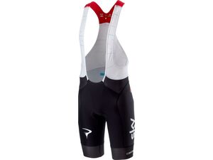 Castelli - Team Sky pánské kalhoty Free Aero Race s vložkou, black