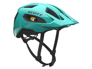 Přilba SCOTT SUPRA PLUS soft/tealgreen