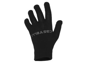 Castelli - pánské rukavice Unico, black