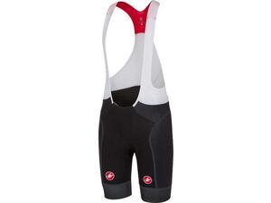 Castelli - pánské kalhoty Free Aero Race s vložkou, black