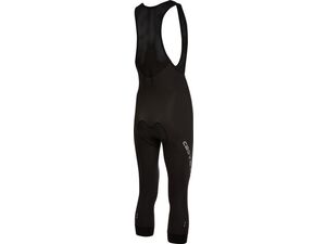 Pánské 3/4 kalhoty s vložkou CASTELLI Nanoflex 2, black