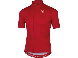 Castelli - pánský dres Imprevisto Nano, red