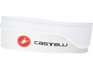 Castelli – čelenka Summer, white