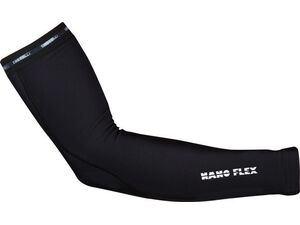 Castelli - návleky na ruce Nanoflex+, černá