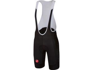 Castelli - pánské kalhoty Evoluzione 2 s vložkou, black