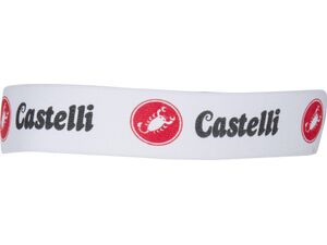 Castelli - čelenka 1981, white