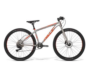 juniorské kolo AMULET 27,5 YOUNGSTER 1.10 alu brushed transparent/orange shiny 2022
