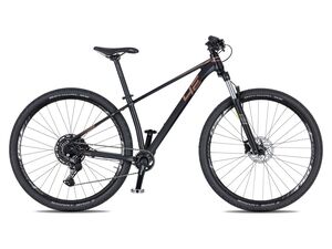 Horské kolo 4EVER DARK ACTIVE black / bronze