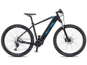 Elektrokolo 4EVER ESWORD SPORT 2021 šedá/metal modrá