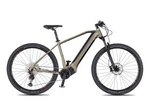 Elektrokolo 4EVER EXSTREAM PRO 2023 písková / metal stříbrná