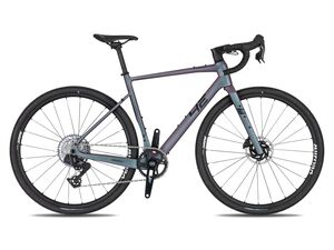Gravel kolo 4EVER GRIZZLY AXS titan / rainbow