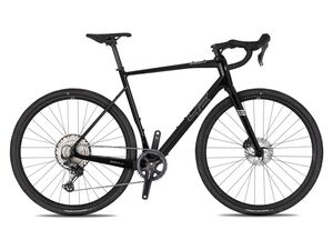 Gravel kolo 4EVER GRIZZLY RACE black 2026