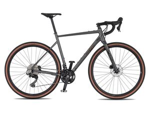 Gravel kolo 4EVER GROMVEL ELITE titan/mat 2026