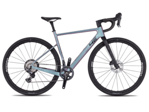 Gravel kolo 4EVER WINRIDE GRX - titan rainbow