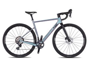 Gravel kolo 4EVER WINRIDE GRX - titan rainbow