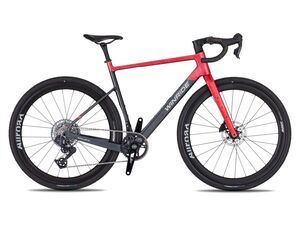 Gravel kolo 4EVER WINRIDE RIVAL luxury magenta