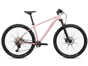Horské kolo 4EVER YOGA ELITE coral black 2026