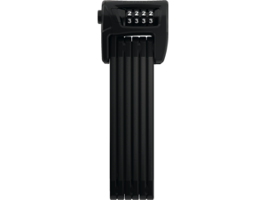 zámek ABUS 6100/75 black ST BORDO Combo