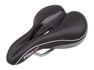 Sedlo PRO-T Plus Black Hole 4190 dámské