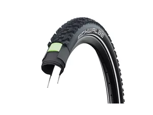 plášť Schwalbe Smart Sam 29x2.60 new DoubleDefense RaceGuardAddix Performance