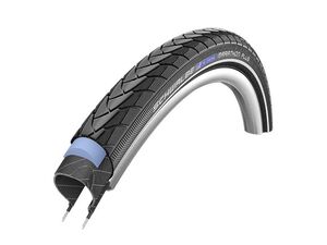 plášť Schwalbe Marathon Plus 40-622 SmartGuard černá+reflexní pruh