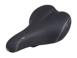 Sedlo BASSANO Virtual Lady 3 Zone Comfort Gel