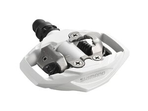 pedály MTB SPD PDM530W bílé