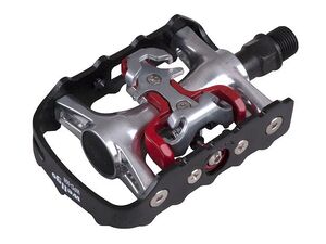 Pedál SPD WELLGO WPD-998 jednostranný